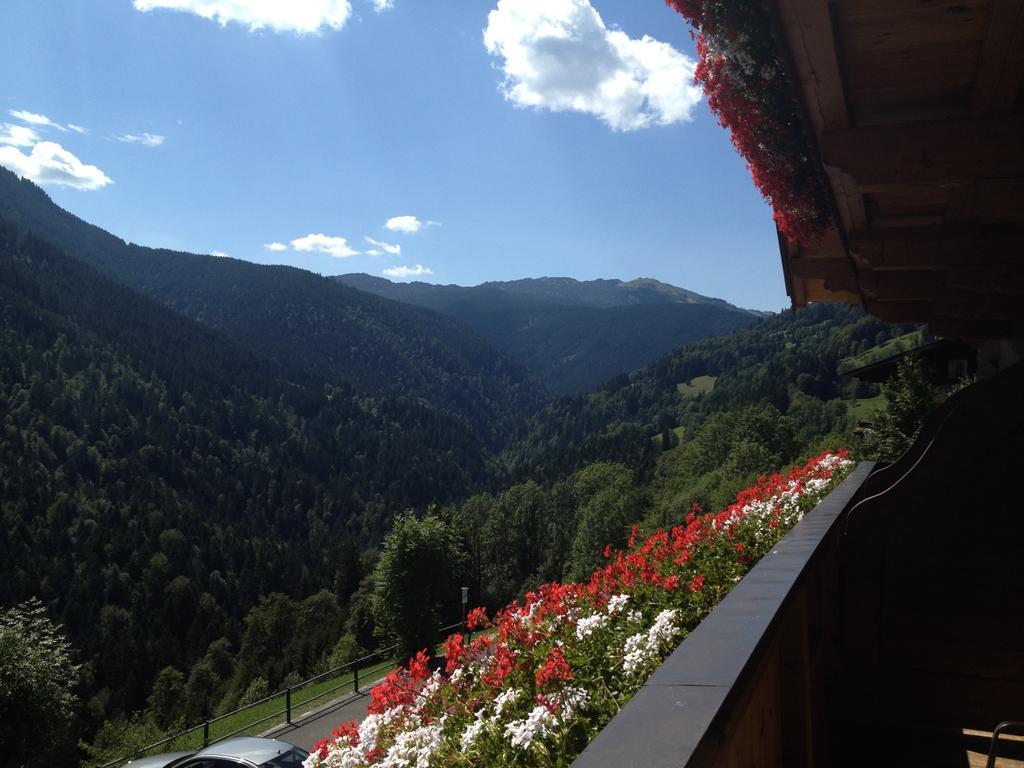 Berggasthof Hintergfoell Ункен Номер фото