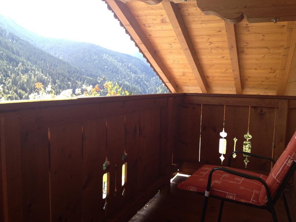 Berggasthof Hintergfoell Ункен Номер фото