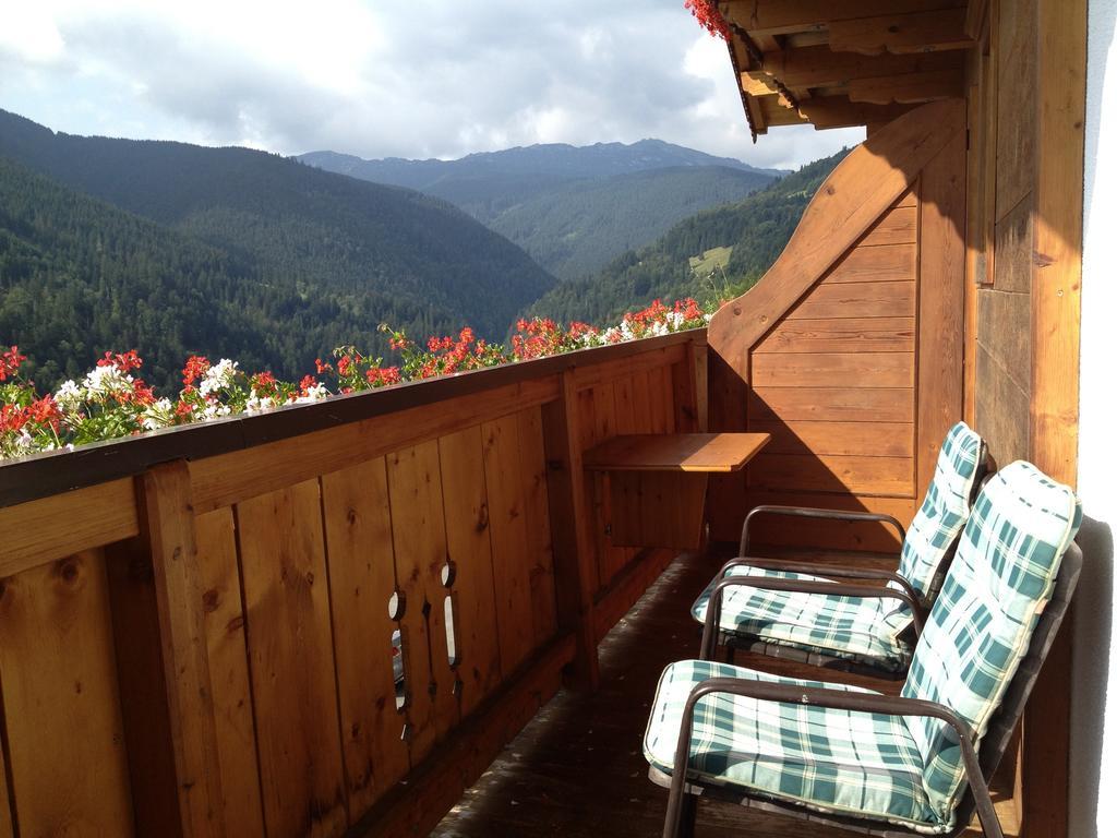 Berggasthof Hintergfoell Ункен Номер фото