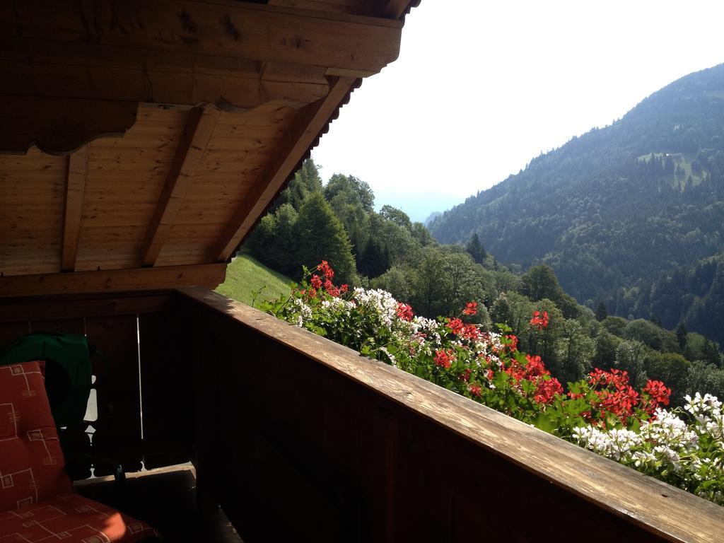 Berggasthof Hintergfoell Ункен Номер фото